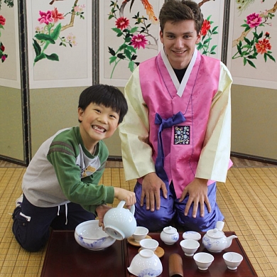 Student Jiří Zhoř